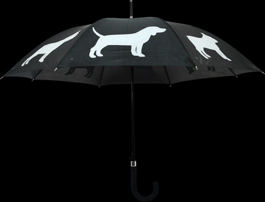 Paraguas Reflector Perros